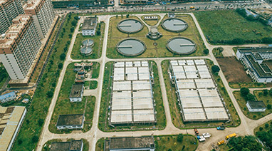 滇池（chí）水務汙水處理業務成功落地江蘇市場