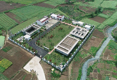 湖北省某市23座鄉鎮汙水處理（lǐ）...