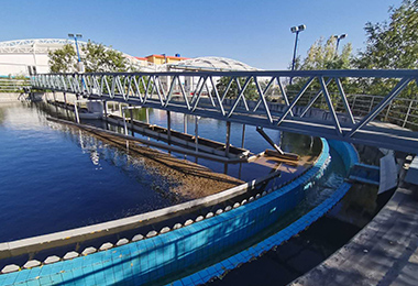 山西某經濟技術開發區南區、北...