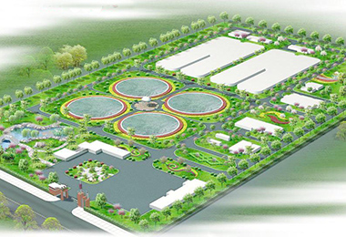 山西某經濟技術開發區南、北區...