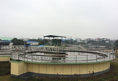 吳江區（qū）某4.5萬噸/日綜合汙...