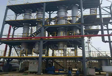 光伏行業廢水項目