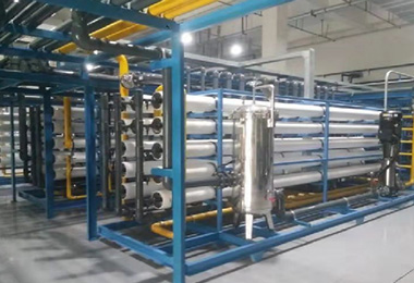 礦井行業廢水項（xiàng）目（mù）