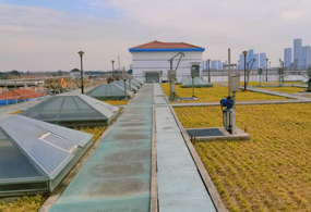 太倉市某汙水處理廠項目氧精準...