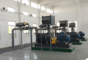 太倉市沙溪汙水處理廠項目氧精...