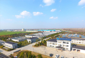 海安市某（mǒu）汙水處理廠整（zhěng）改工程氧...