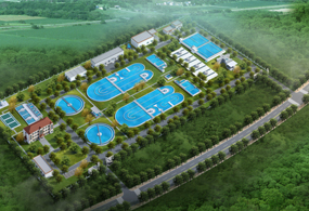 濰坊某綜合汙水處理廠項目氧精...