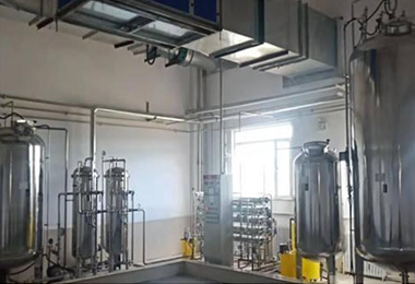 醫藥行（háng）業廢水項目