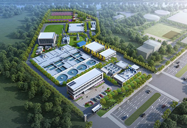 連運港市某水處理廠運維項目（...