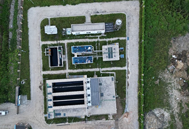 連（lián）雲（yún）港某經（jīng）濟開發區工業汙水處...