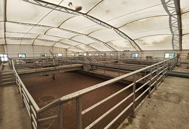 山西某汙水處理廠（chǎng）項目特許經營...