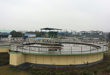 蘇州吳江區某水處理水下攪拌設...