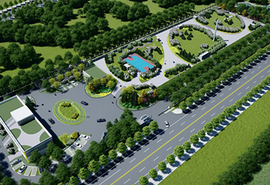 河北省石家市某汙水處理廠EP...