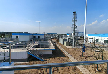 宿遷市某汙水處理廠及配套工程...