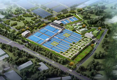 蘇州某汙水廠二期設施采購及安...