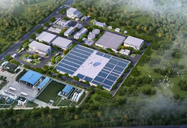 揚州市某工業汙水處理廠工程E...