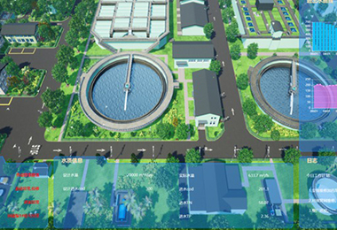 蘇州吳江區某汙水8萬（wàn）噸（dūn）日水質...