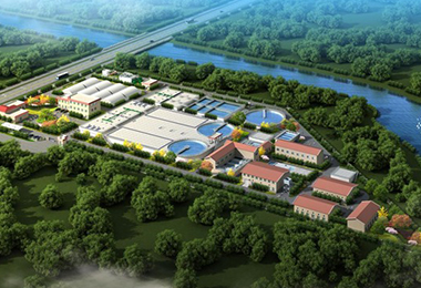 南通市某水務（wù）有限公司（sī）二期工（gōng）程...