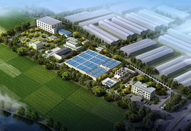 吳江區某工業區4萬噸/日汙水...