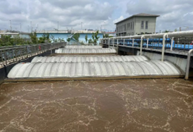 宿遷某汙水處（chù）理廠擴（kuò）建工程（chéng）設備...