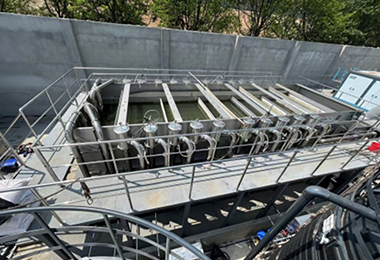 襄陽市某泵站項目-超混（hún）高速氣...