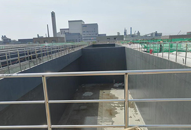 連（lián）雲港市某汙水處理廠項目精確...