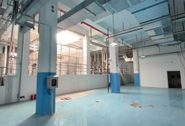 宣威市某汙水處理廠精確曝氣係...