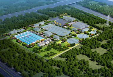 合肥市某汙水處理廠擴容提標改...