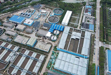 宿遷市某汙水處理廠擴建項目氧...