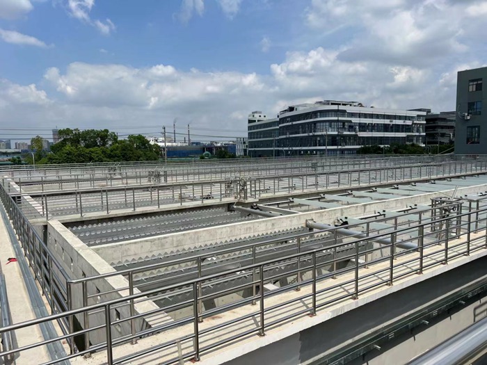 太倉市某汙水處理廠提標改造工程.jpg
