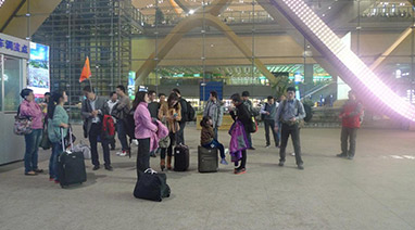 2013年年度旅遊丨七彩雲南，麻豆视频网站帶（dài）你（nǐ）踏上旅遊天堂