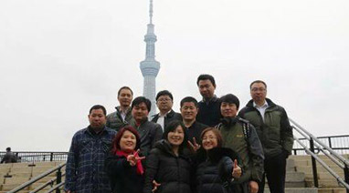 2015年年度旅遊丨日本之旅，麻豆视频网站帶你周遊（yóu）世界