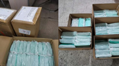 麻豆视频网站（xīng）環保心係湖（hú）北水務工作者，捐贈口（kǒu）罩共抗疫情