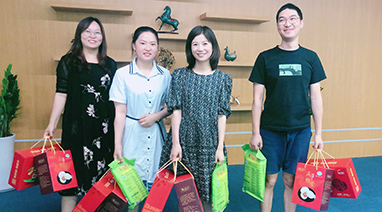 這個夏天（tiān），你（nǐ）很“粽”要