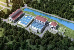 太倉市某汙水處理廠一二三期項目氧精準及總...