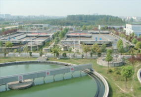 合肥市某汙水處理廠四期工程（chéng）氧精準及總氮優（yōu）...