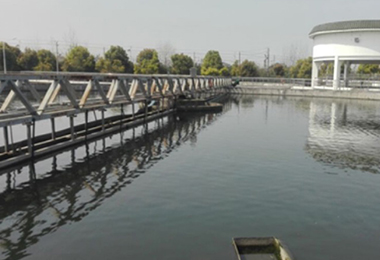 湖北荊門市某EPC項目汙水（shuǐ）廠...