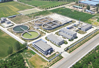 太倉市某汙水處（chù）理廠提標改造工...